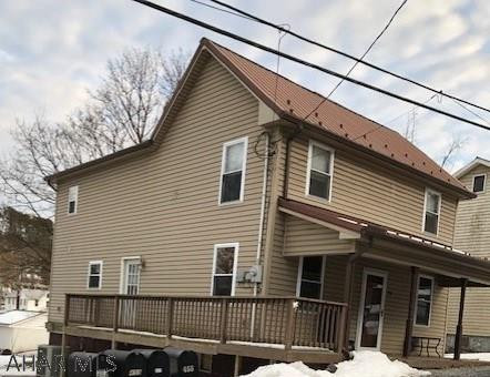 Unknown - Residential