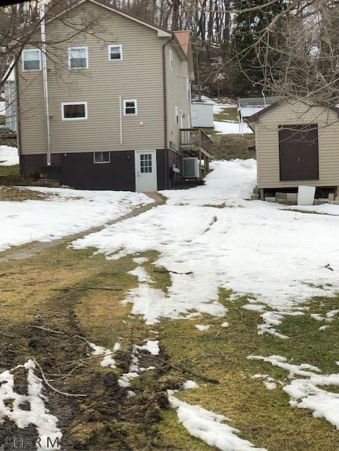 Unknown - Residential