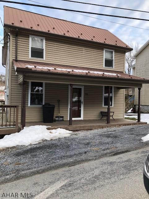 Unknown - Residential