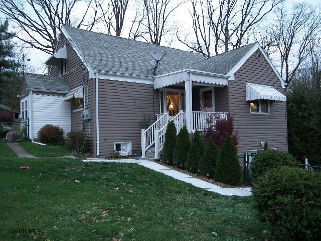 Unknown - Residential