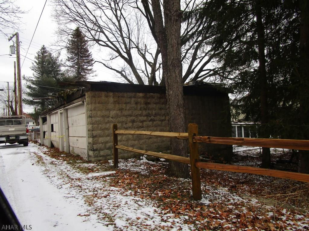 Unknown - Residential Income