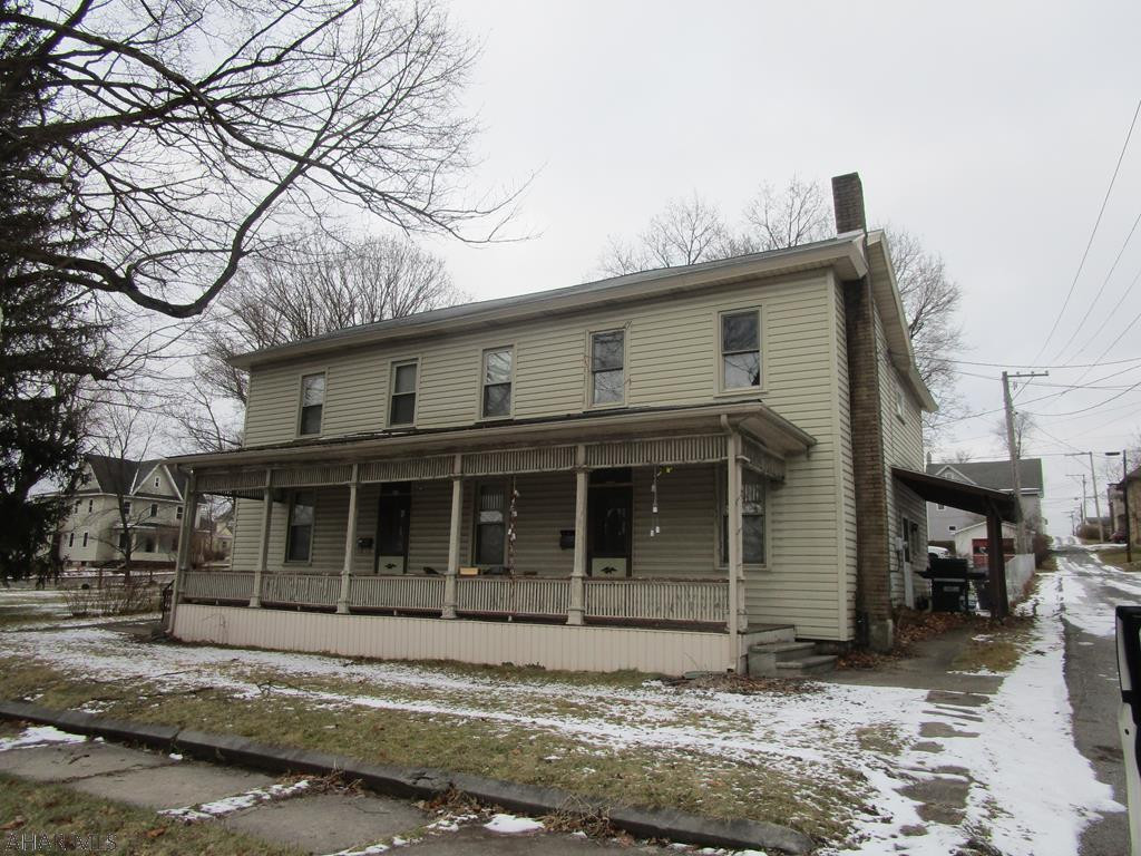 Unknown - Residential Income