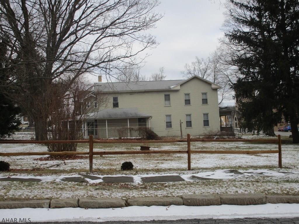 Unknown - Residential Income