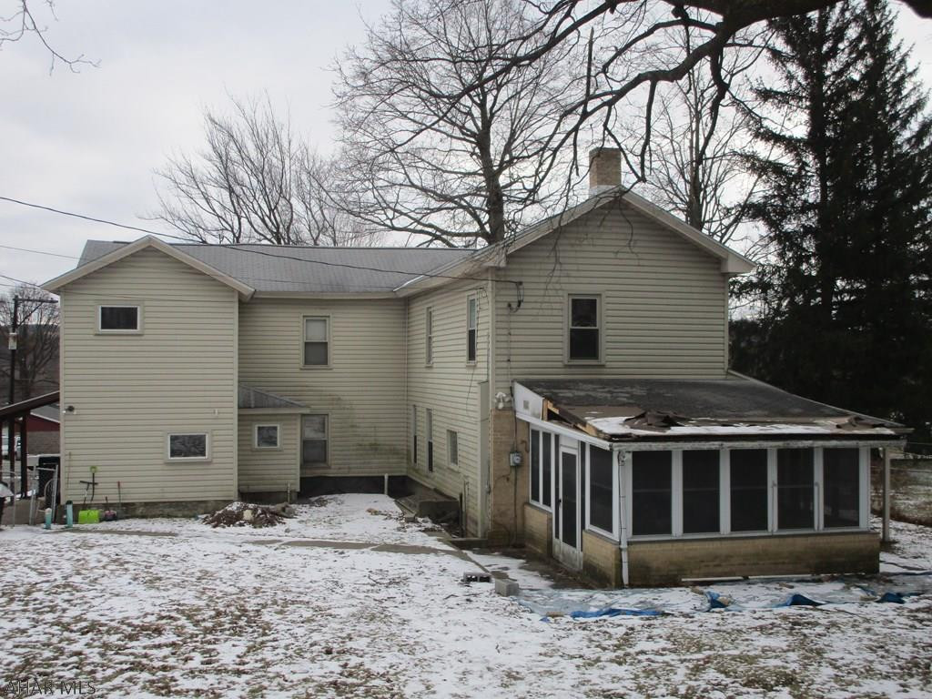 Unknown - Residential Income