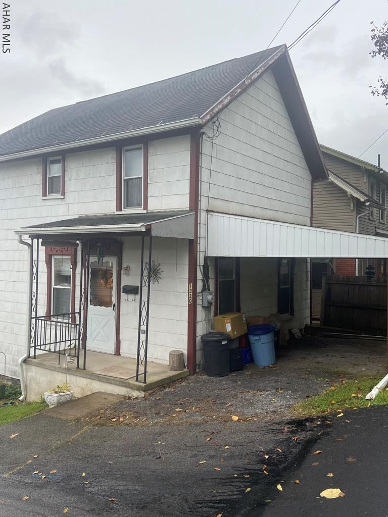 Antis Township - Residential