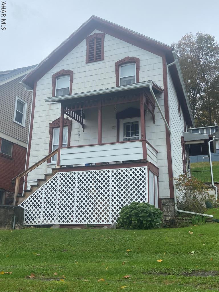 Antis Township - Residential