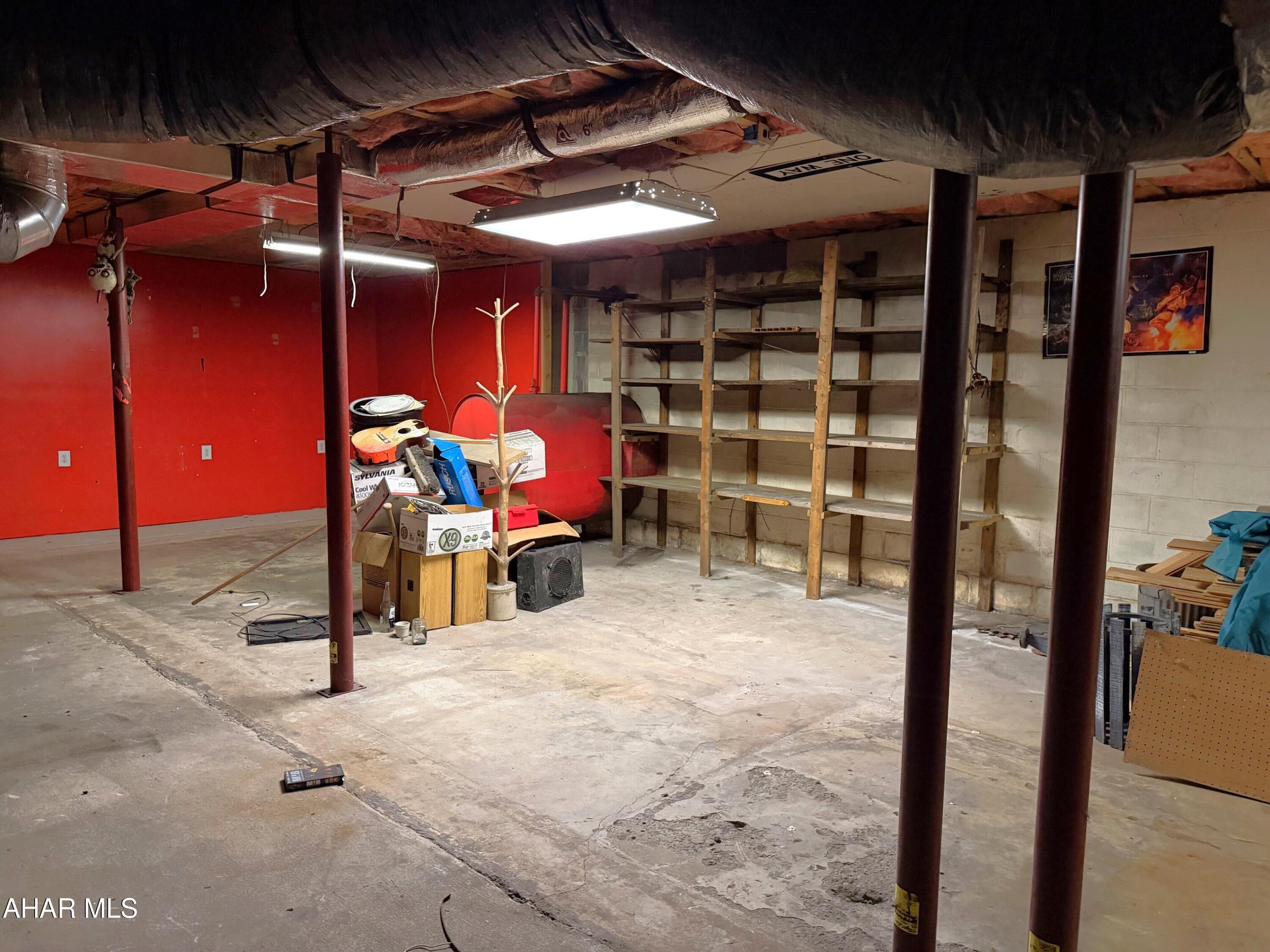 Unknown - Residential