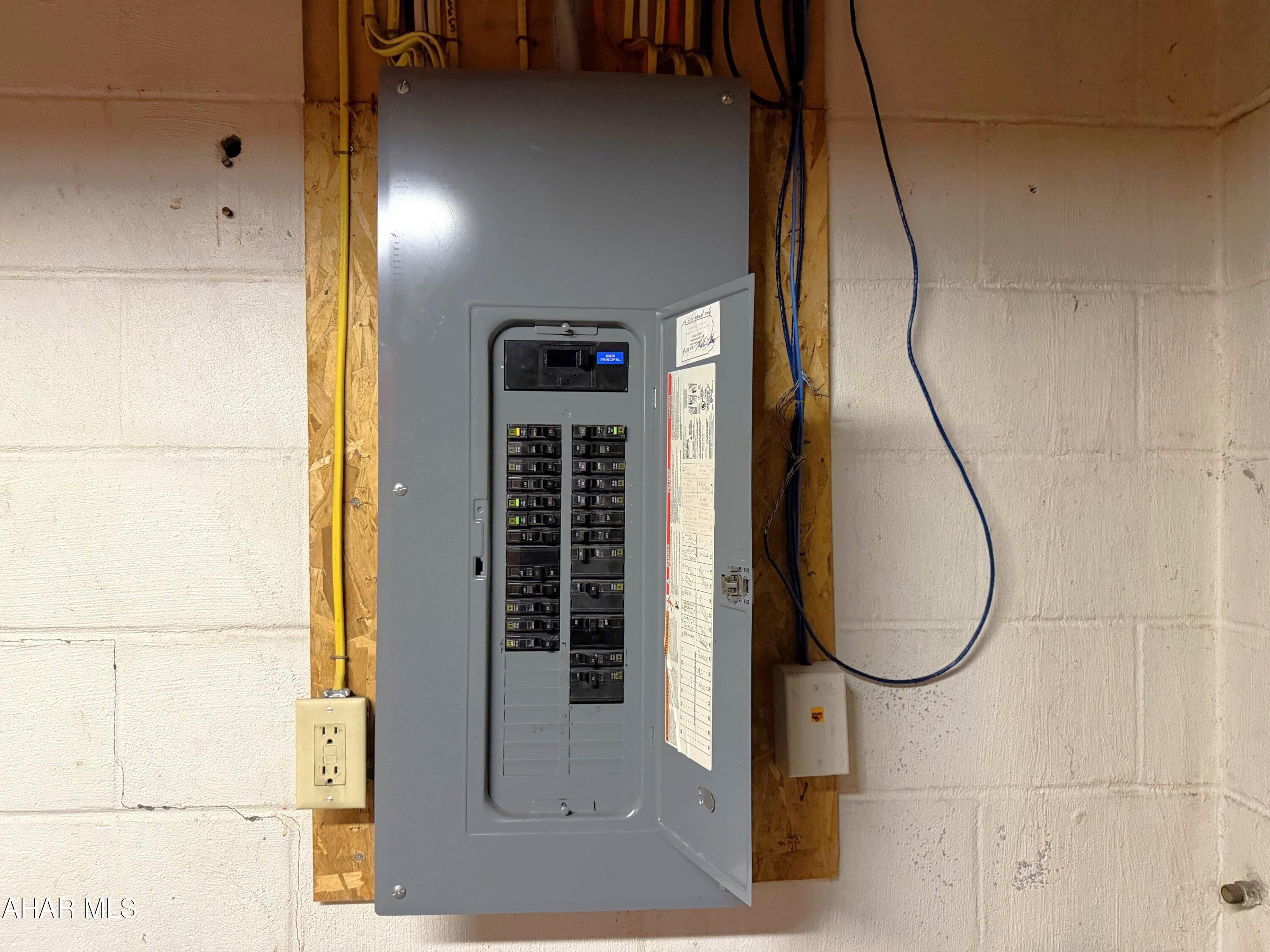 Unknown - Residential