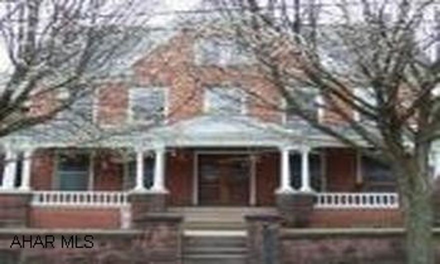 Turn of the Century Victorian Home Excellent condition for this turn of the century Victorian home.  Some newer windows, roof, updated kitchen & baths.  Dual Stairways to 2nd Flr, pocket doors.  3rd Flr can be sepeate apt. for addt'l income.