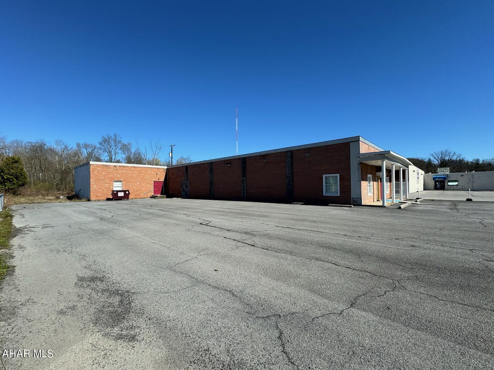 None - Commercial Sale