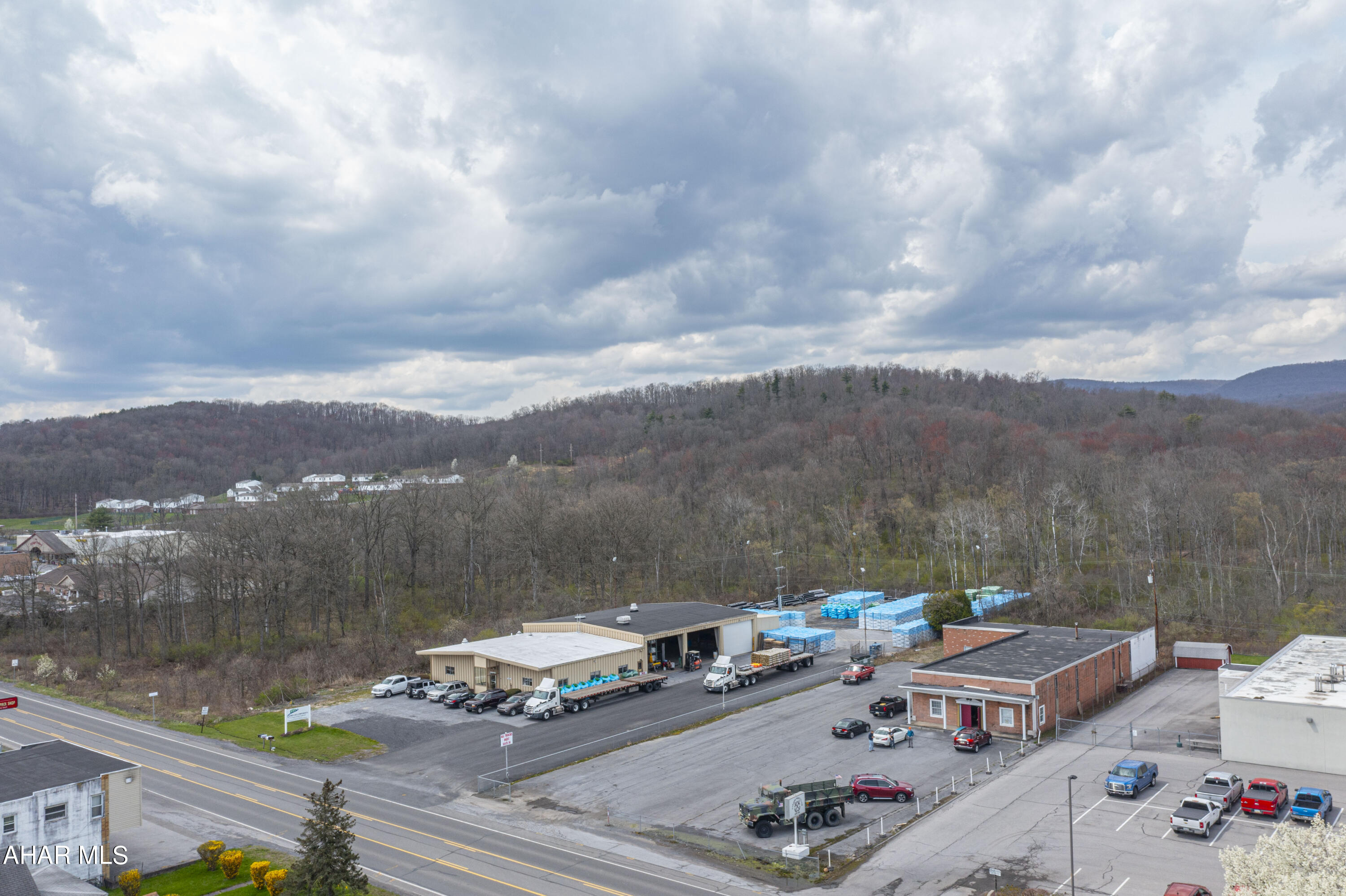 None - Commercial Sale