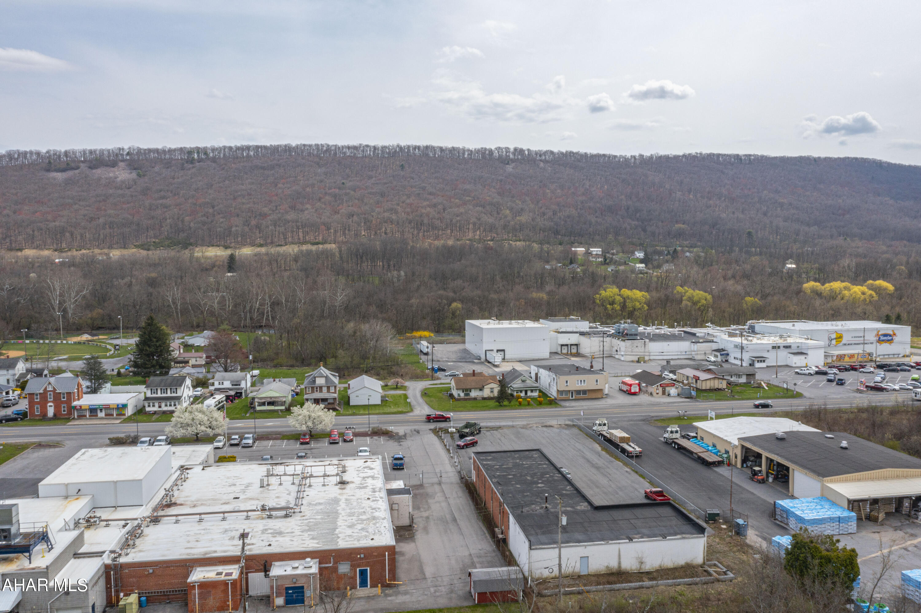 None - Commercial Sale