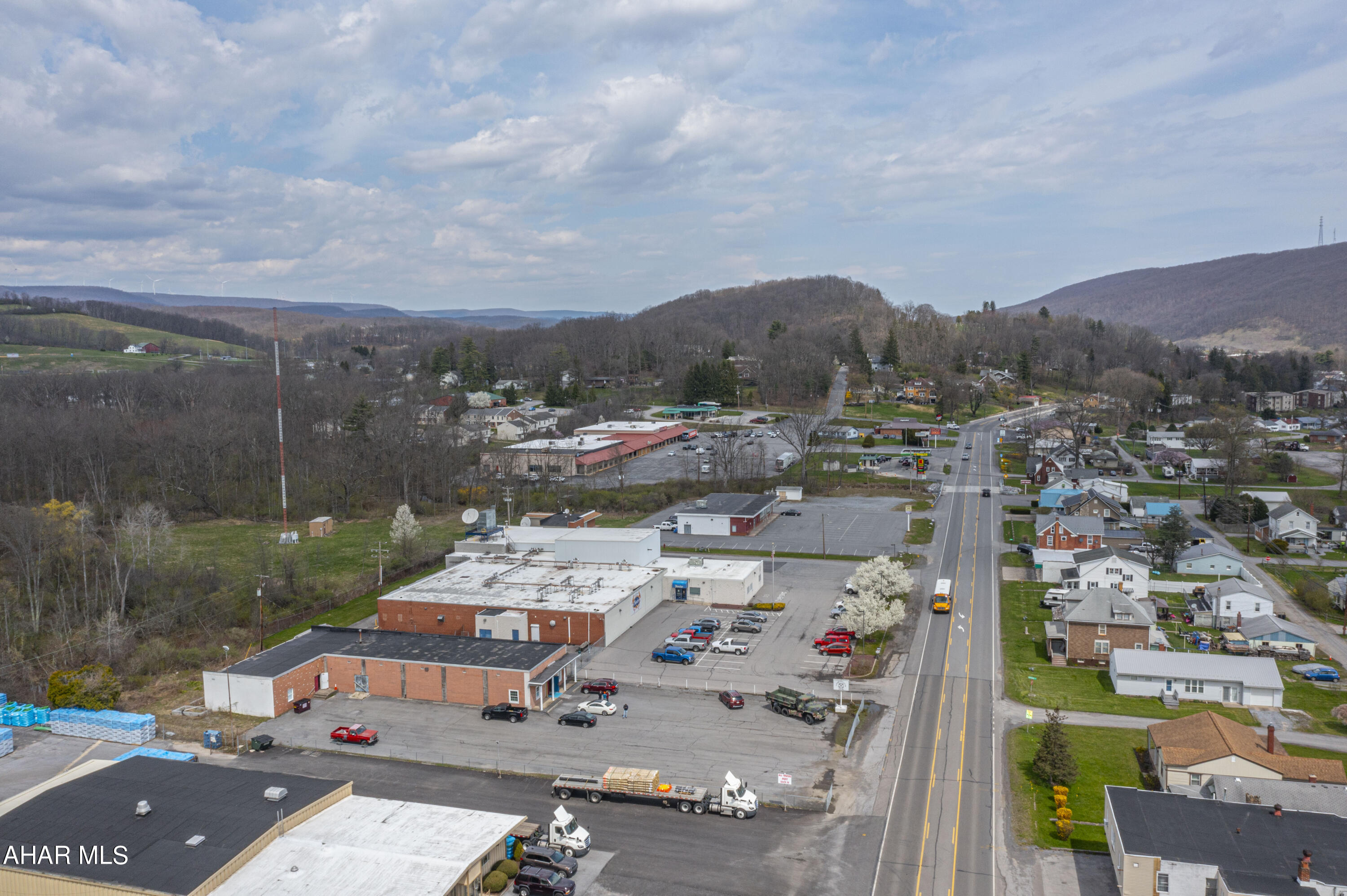 None - Commercial Sale