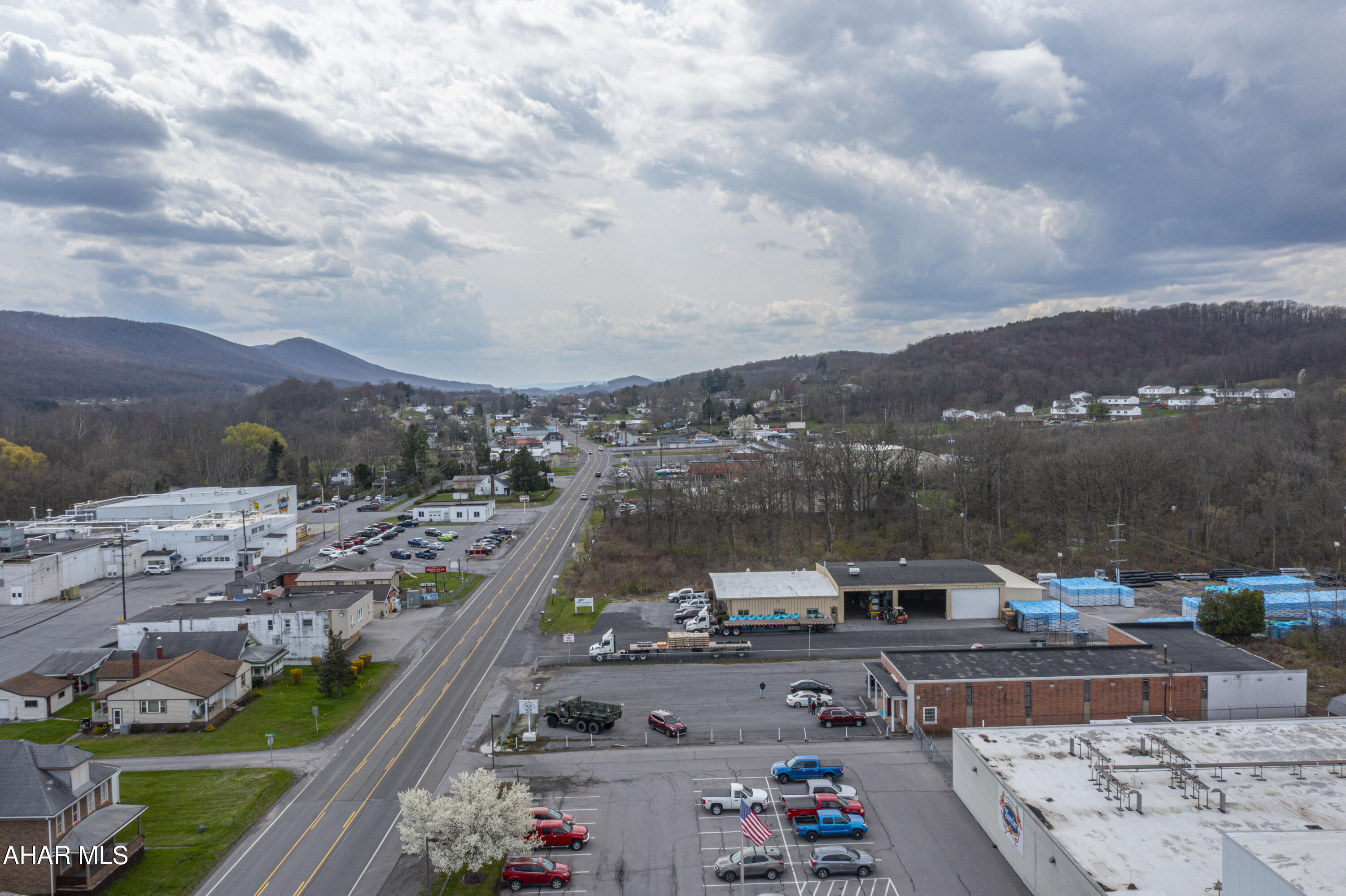 None - Commercial Sale