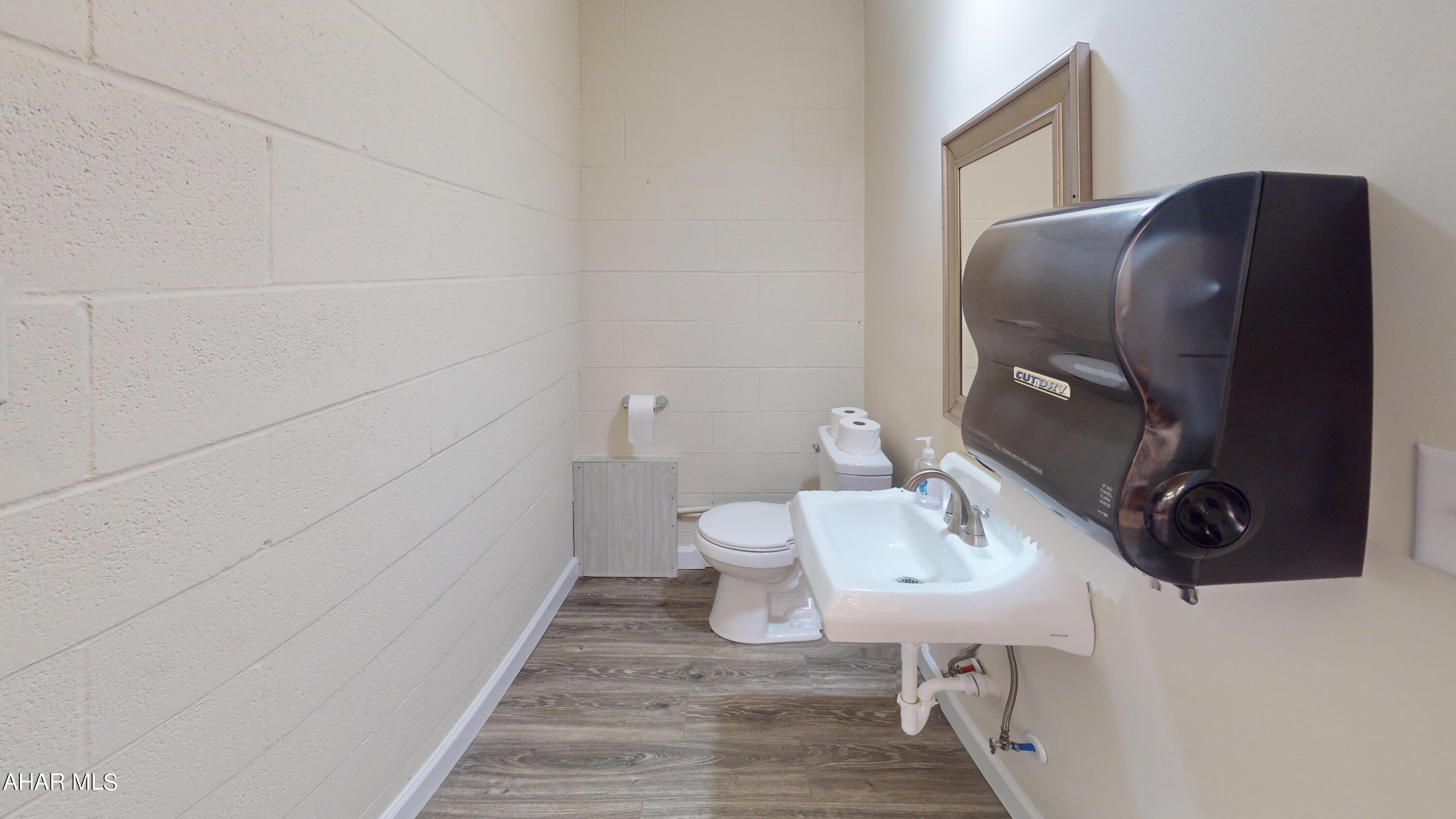 None - Commercial Sale