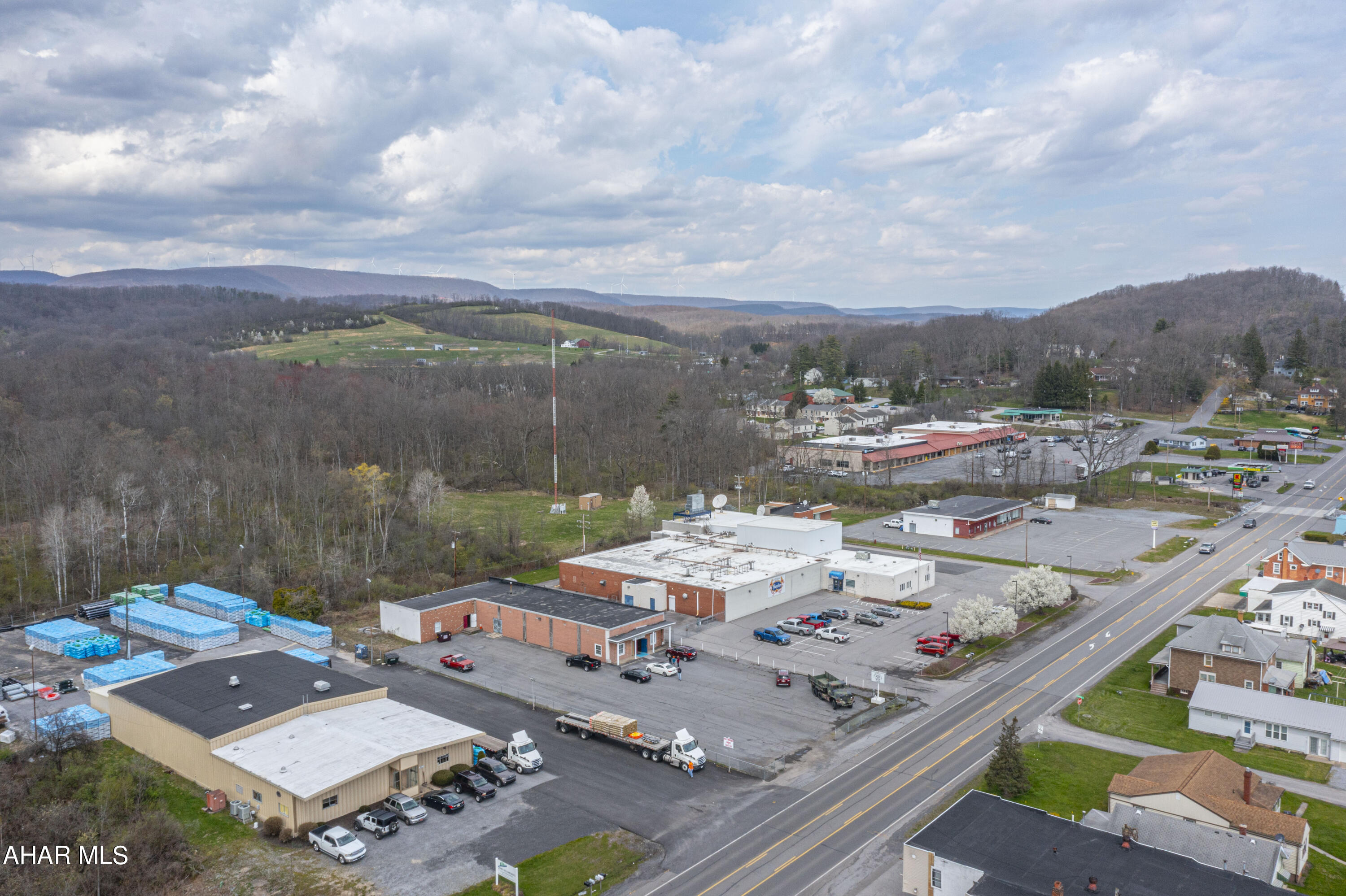 None - Commercial Sale