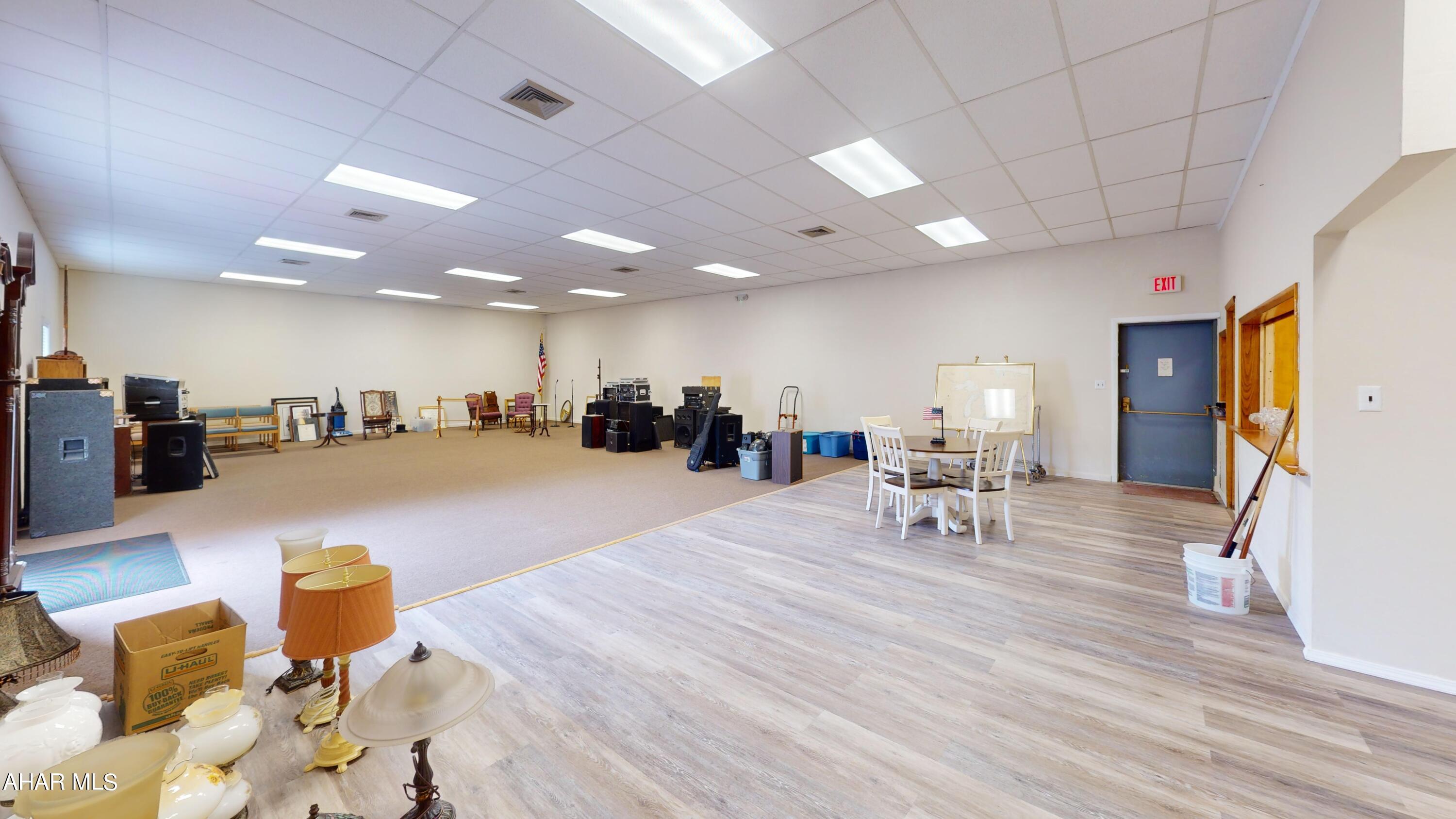 None - Commercial Sale