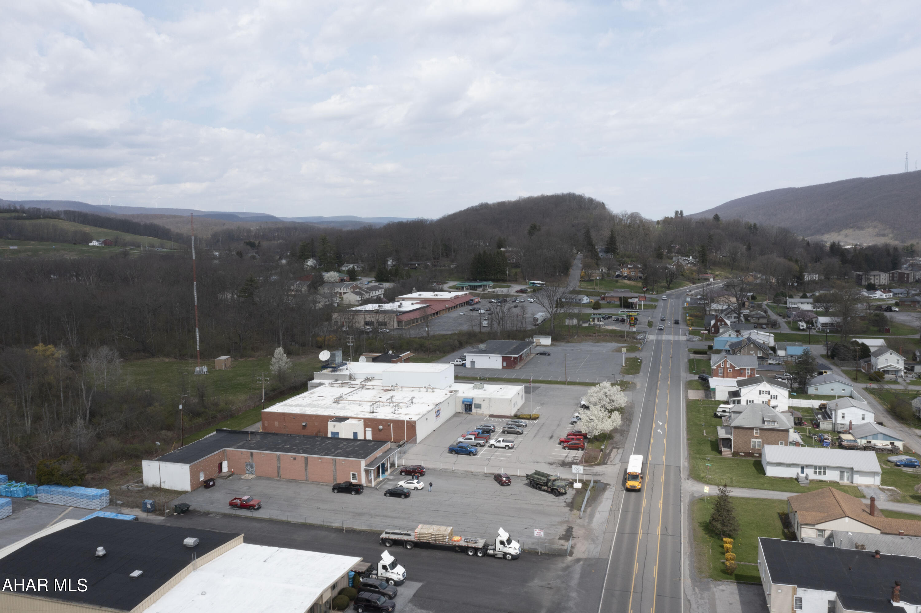 None - Commercial Sale