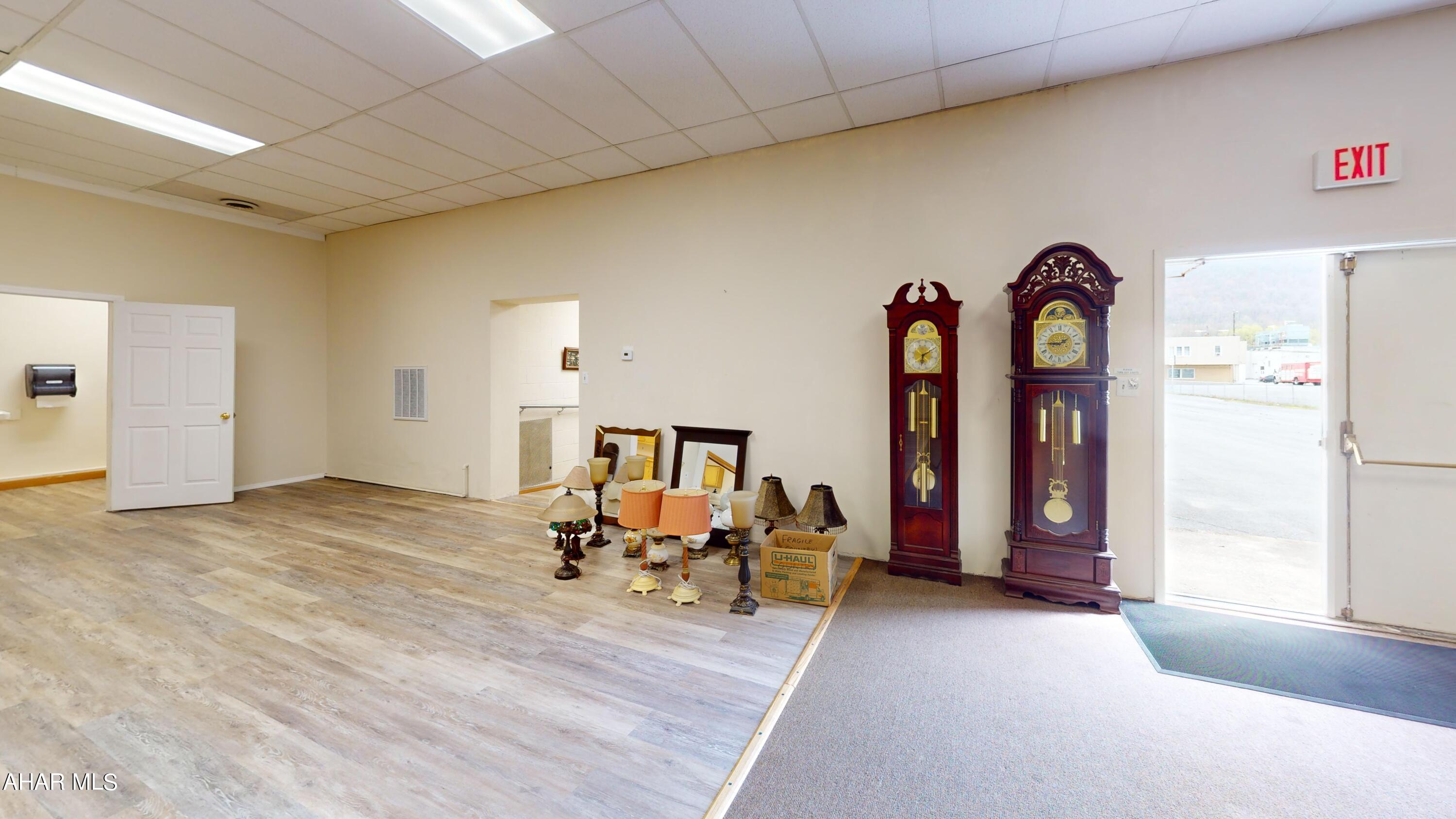 None - Commercial Sale