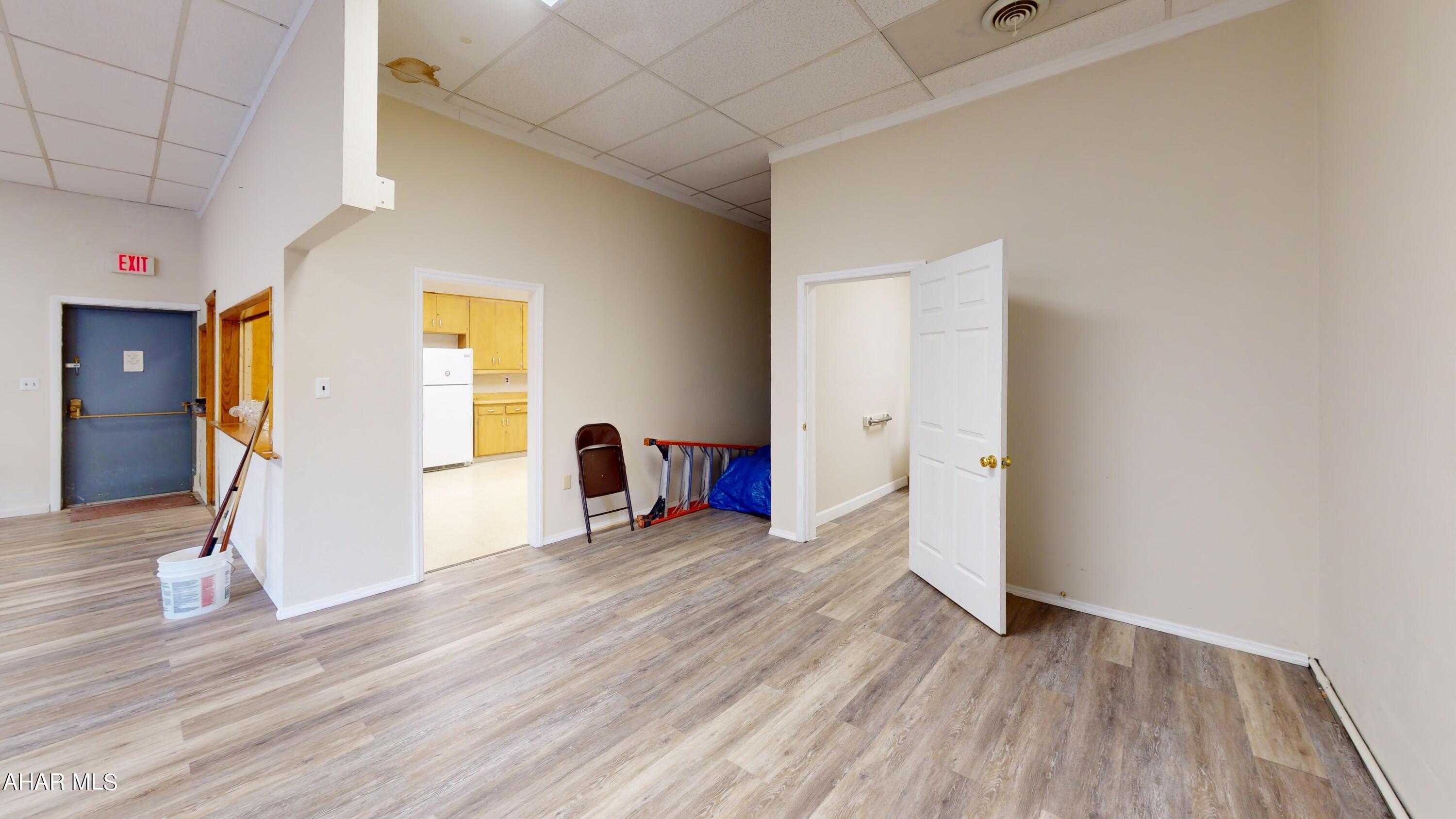 None - Commercial Sale