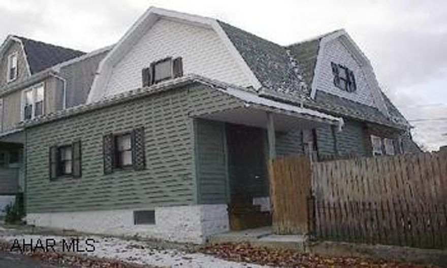 CUTE AS A BUTTON. TOTALLY UPDATED AND IMMACULATE. 3 BEDROOMS, 2 BATHS, FINISHED BASEMENT, FENCED YARD, 2 CAR DETACHED GARAGE. L-SHAPED LOT. GREAT OPPORTUNITY TO OWN YOUR OWN HOME FOR LESS THAN RENT. CONVENIENT TO HOSPITAL CAMPUS AND PUBLIC TRANSPORTATION. CUTE AS A BUTTON. TOTALLY UPDATED AND IMMACULATE. 3 BEDROOMS, 2 BATHS, FINISHED BASEMENT, FENCED YARD, 2 CAR DETACHED GARAGE. L-SHAPED LOT. GREAT OPPORTUNITY TO OWN YOUR OWN HOME FOR LESS THAN RENT. CONVENIENT TO HOSPITAL CAMPUS AND PUBLIC TRANSPORTATION. SOLD AS IS.