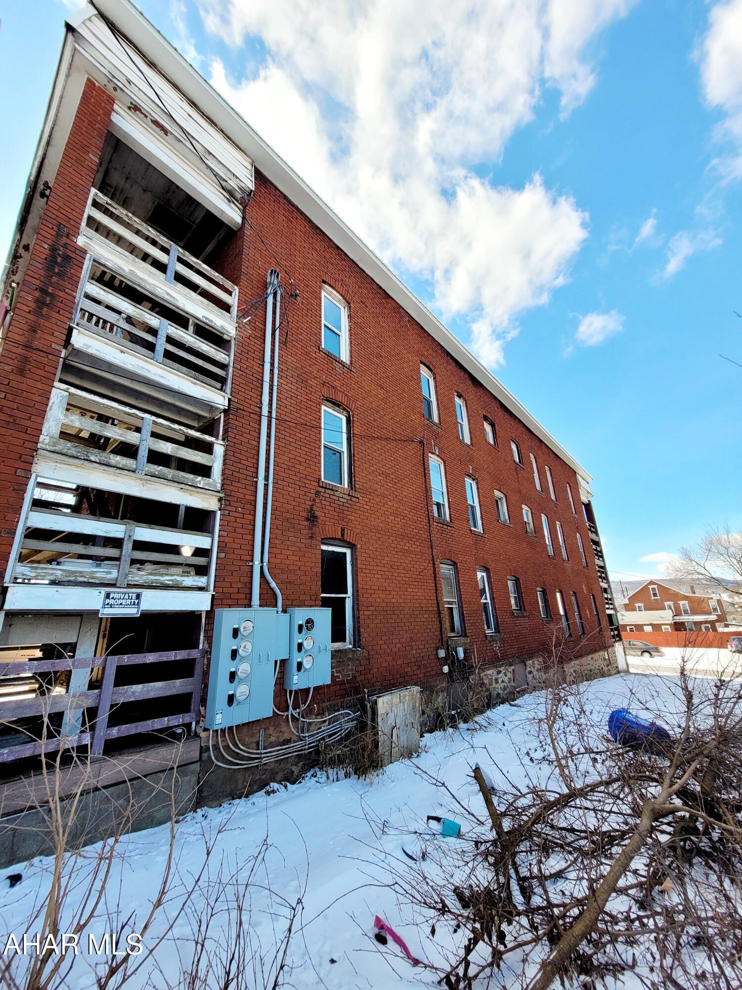 None - Commercial Sale