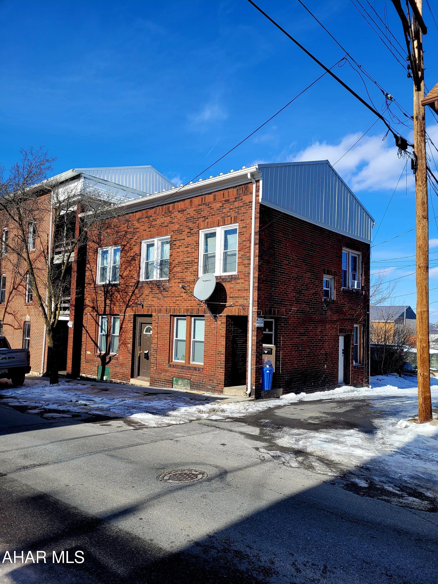 None - Commercial Sale