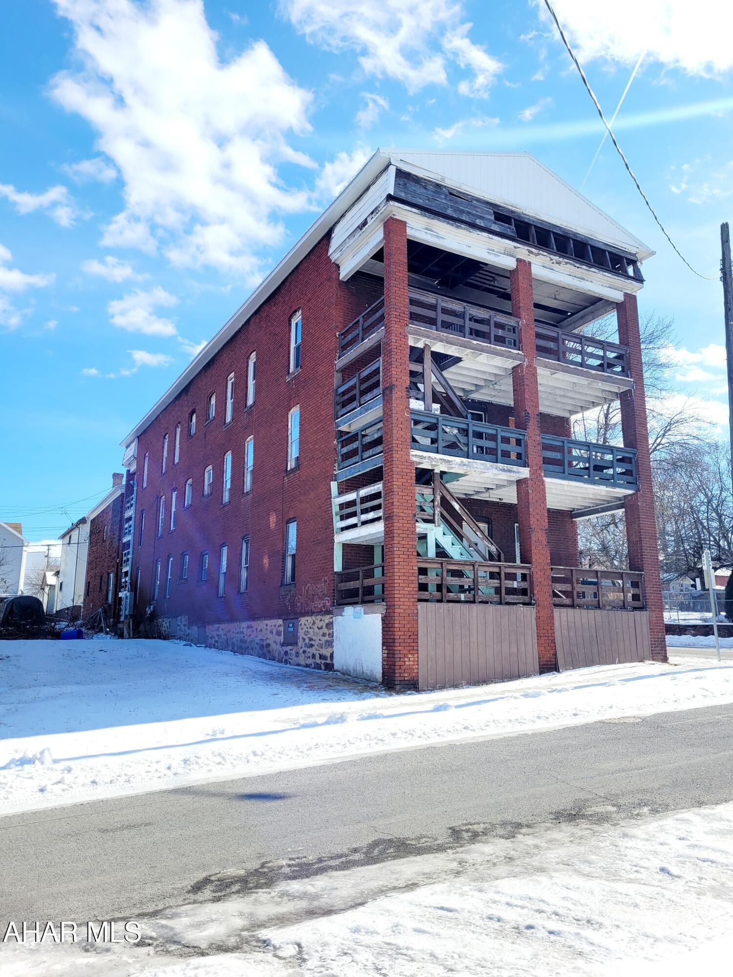 None - Commercial Sale