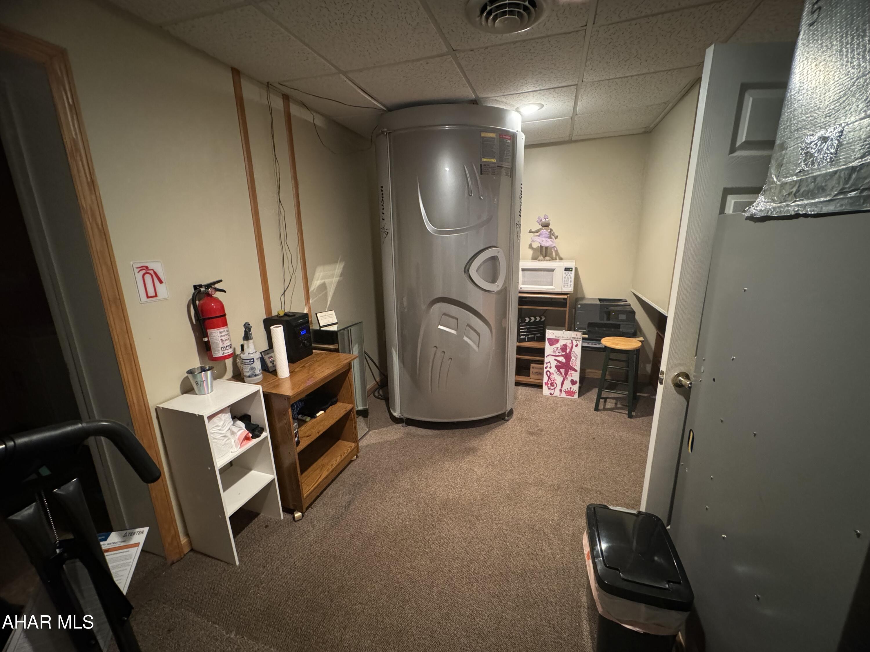 None - Commercial Lease