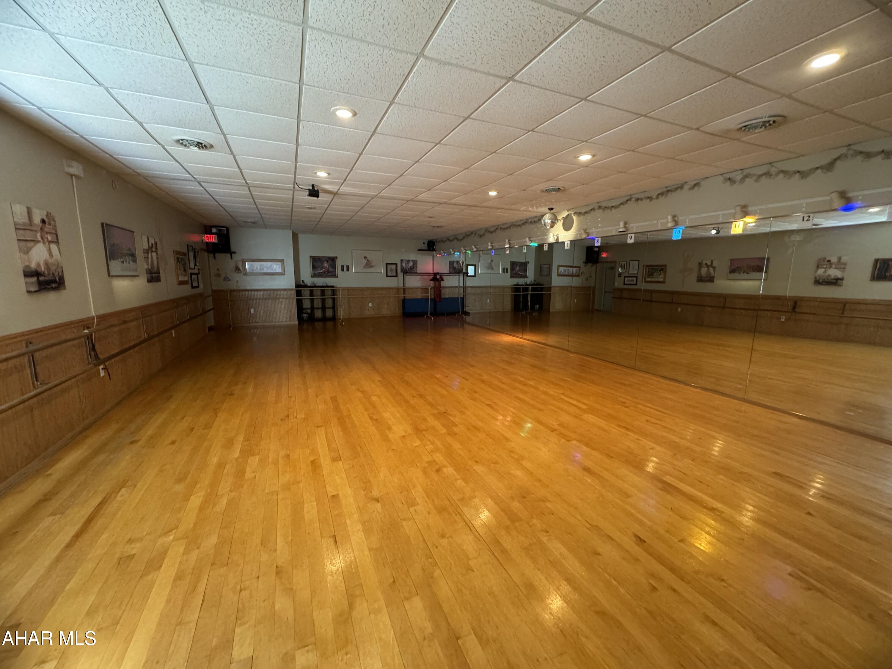 None - Commercial Lease