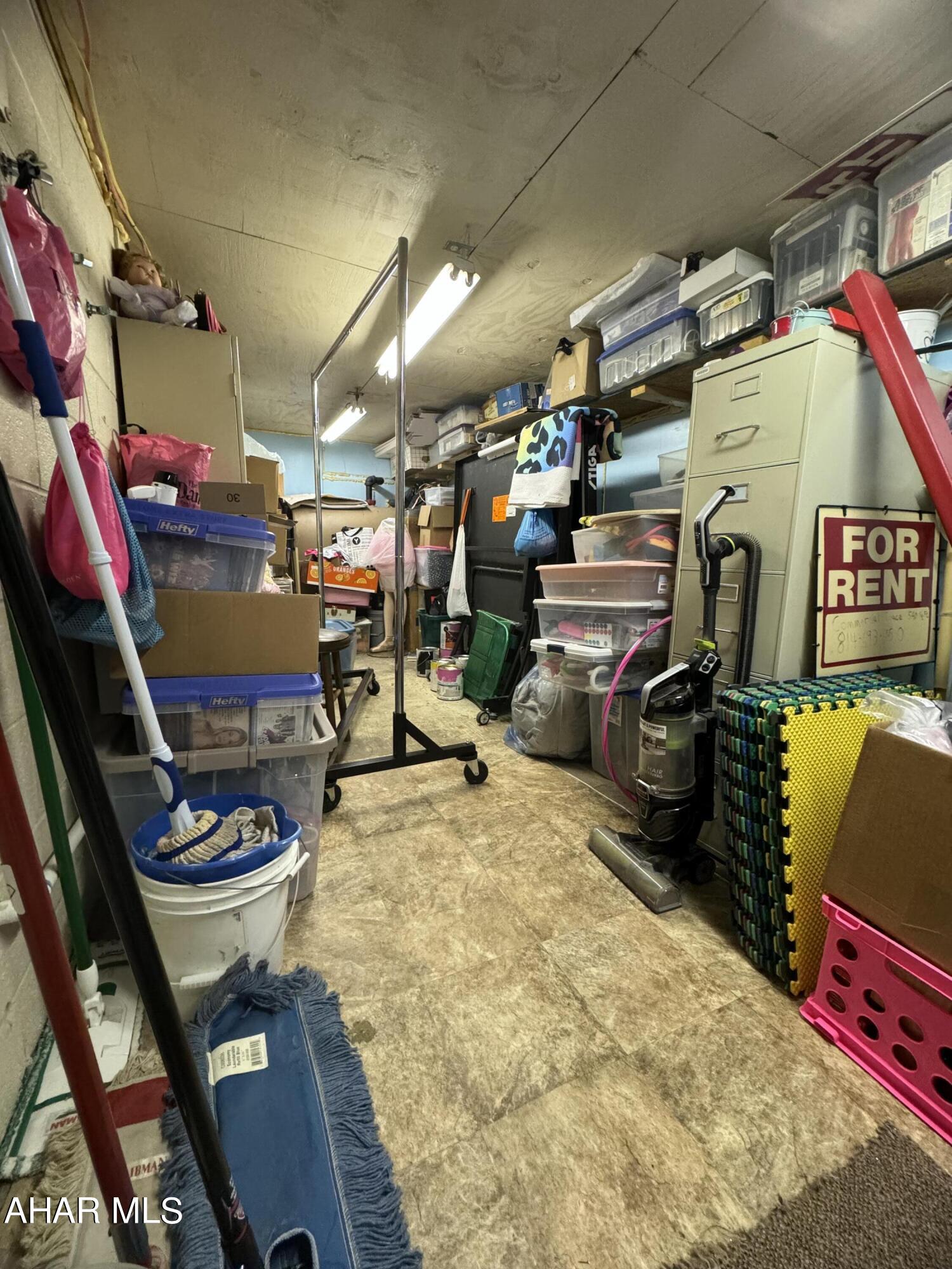 None - Commercial Lease