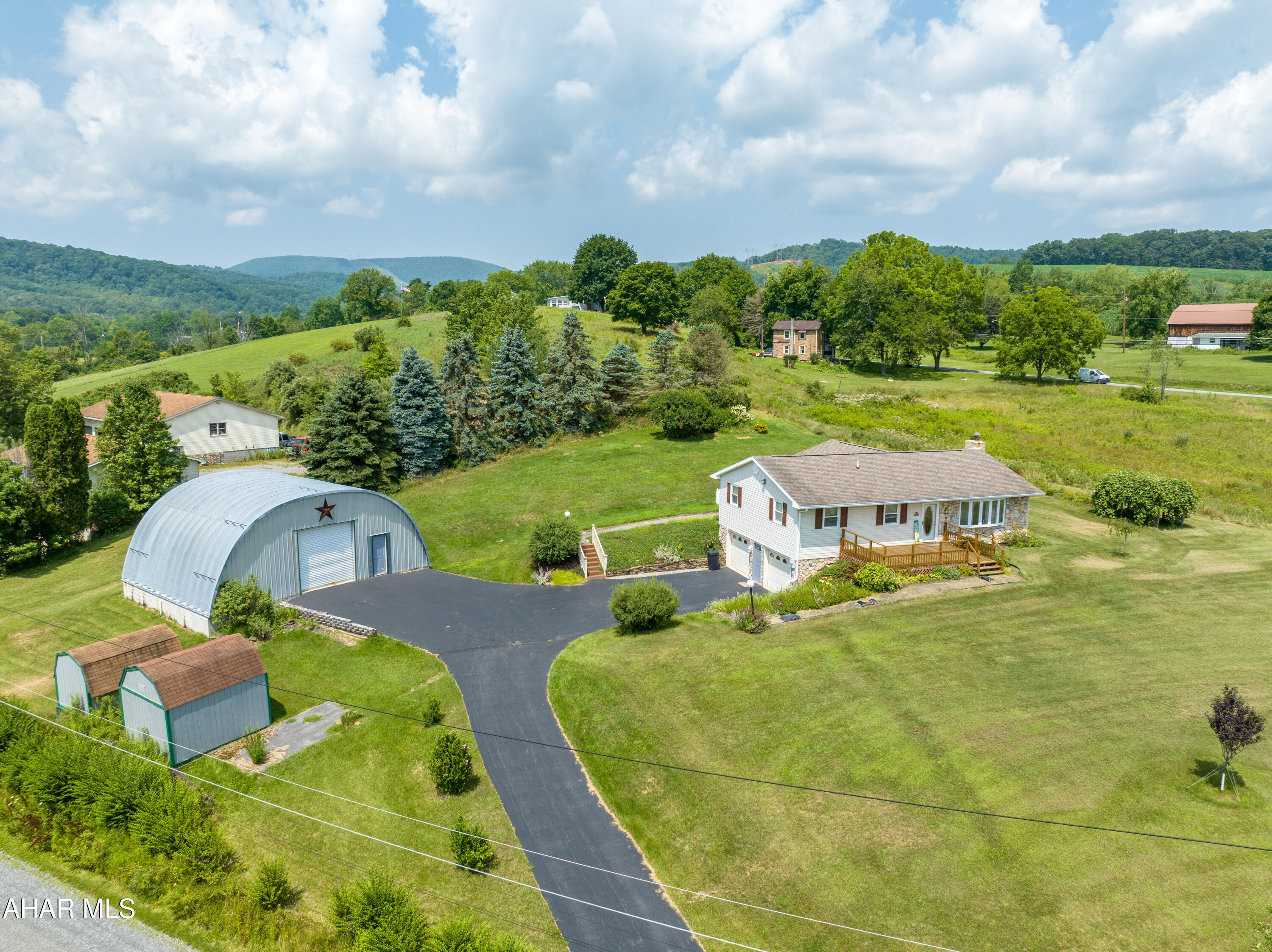 Antis Township - Residential