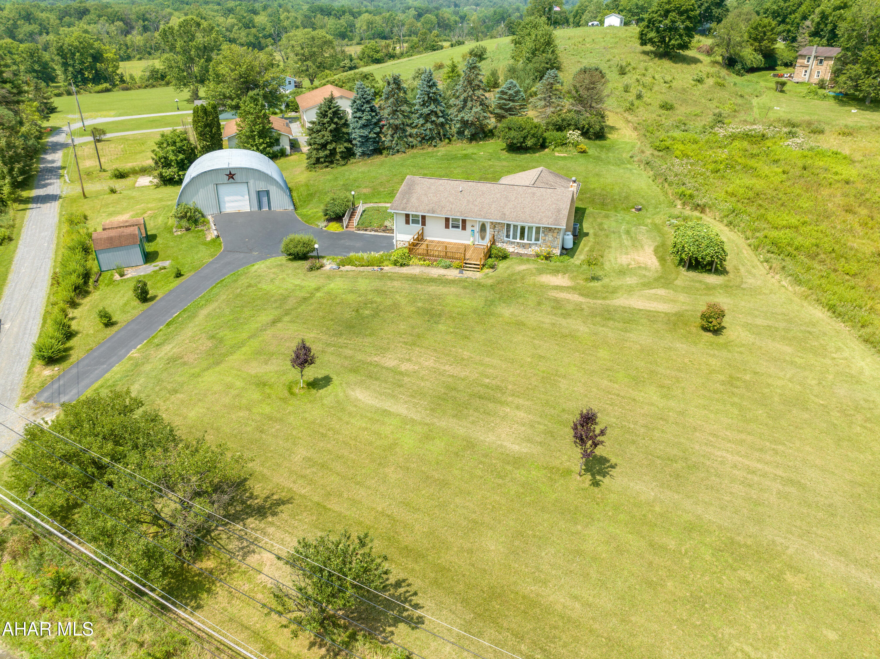 Antis Township - Residential