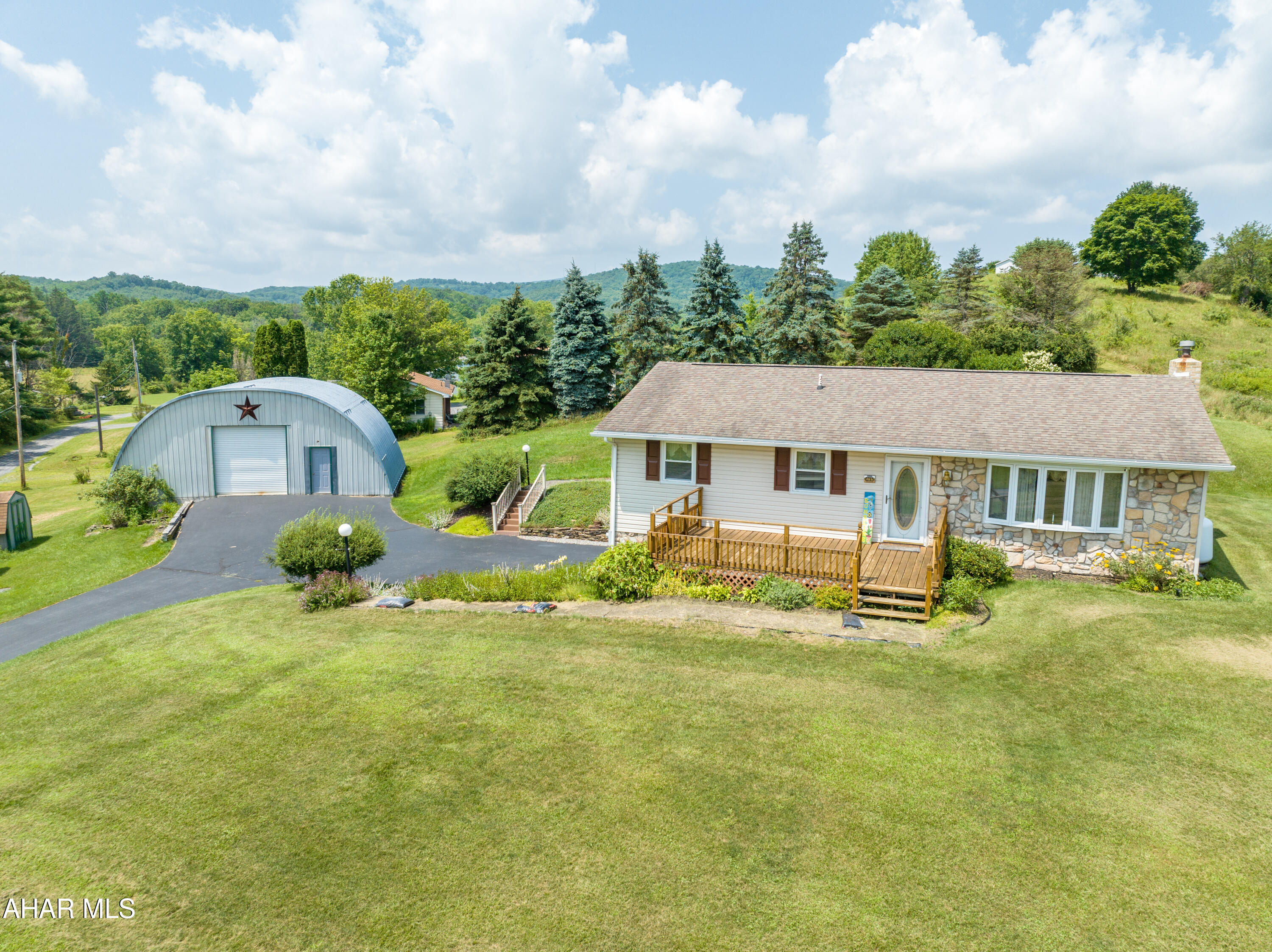 Antis Township - Residential