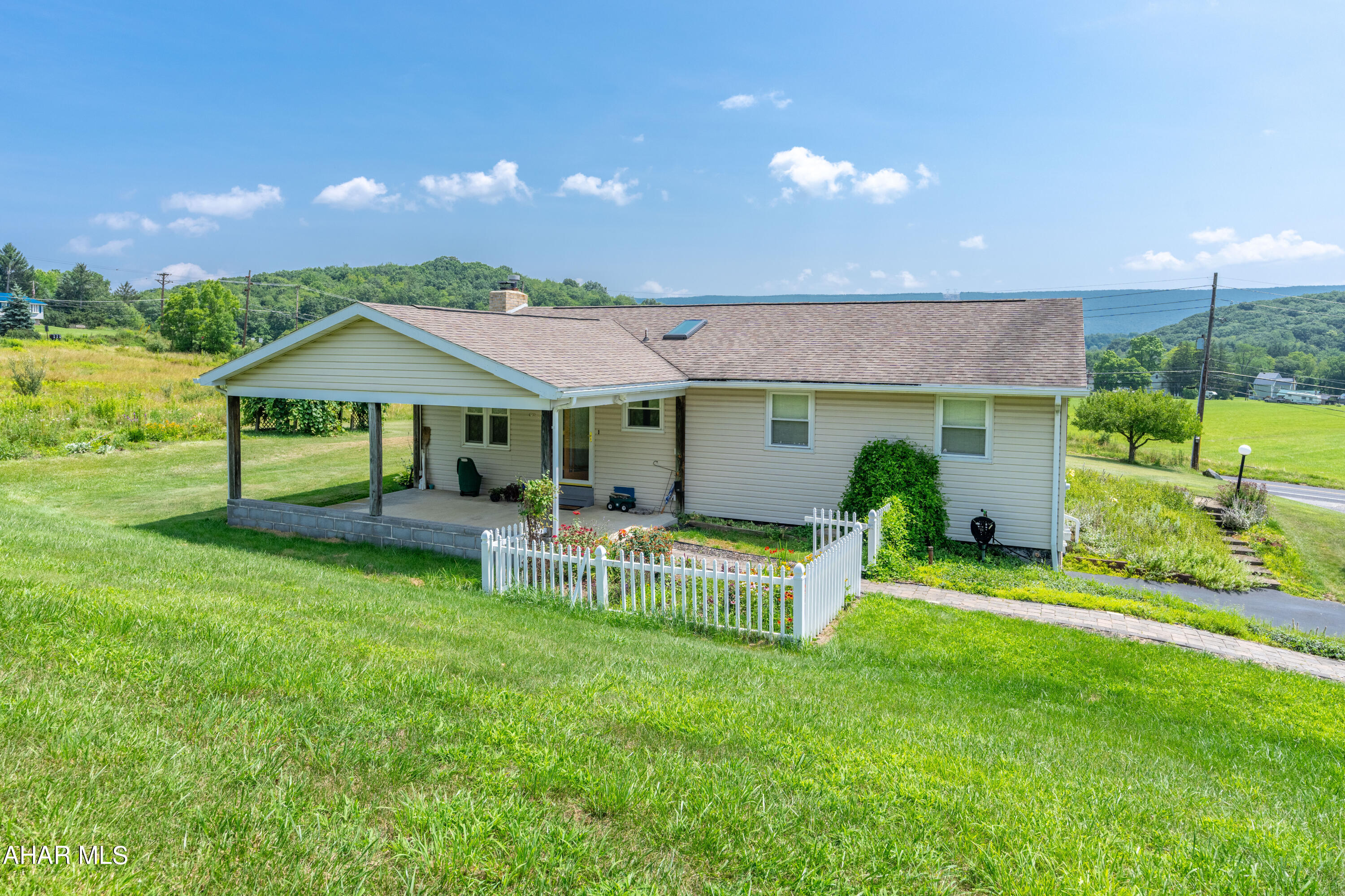 Antis Township - Residential