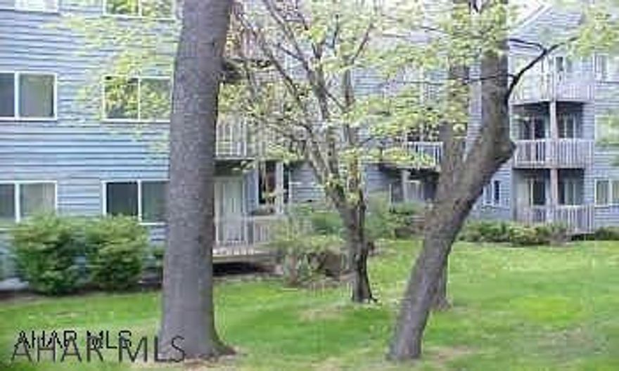 Nice 1st floor efficiency studio condo! Fully furnished includes alcove bed and pull-out sofa, sleeps 4. Wood burning fireplace. Close to hot tub, indoor and outdoor pools. Electric system is breakers.  $255 Monthly HOA fees includes outside maintenance, indoor & outdoor pools, hot-tub and tennis. Beautiful year-round resort. Also enjoy skiing in winter and golfing in summer (golf & Skiing for a fee). Sq ft per tax card - buyer to verify sq ft & taxes. #J-378