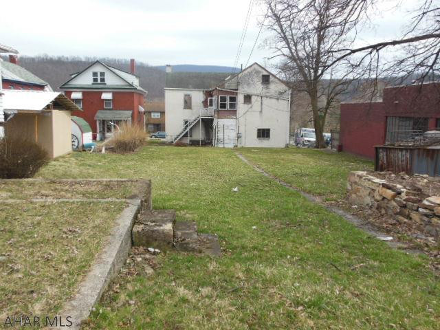Hollidaysburg - Residential Income