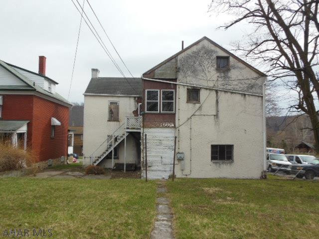 Hollidaysburg - Residential Income