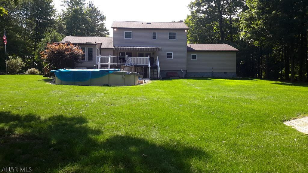 Mountain House Grounds - Residential