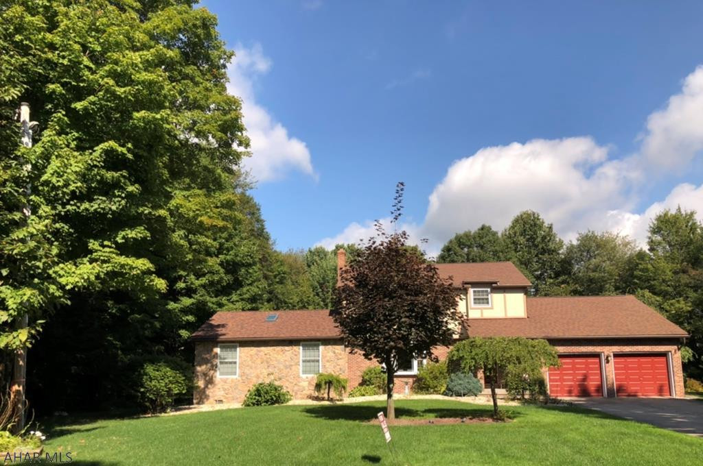 Mountain House Grounds - Residential