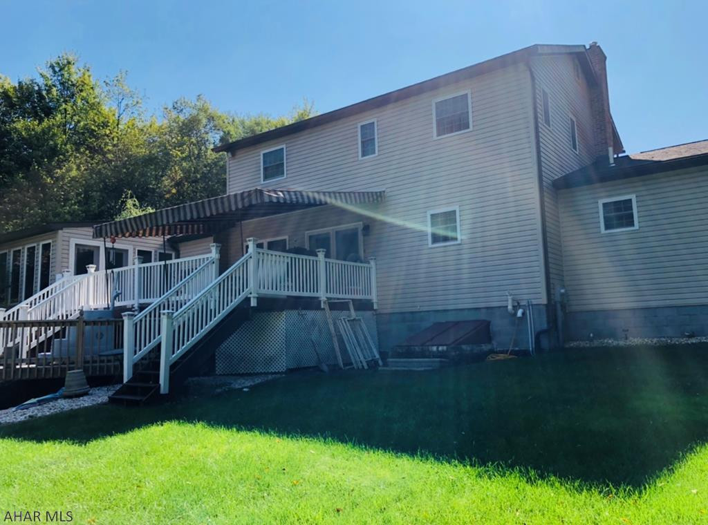 Mountain House Grounds - Residential