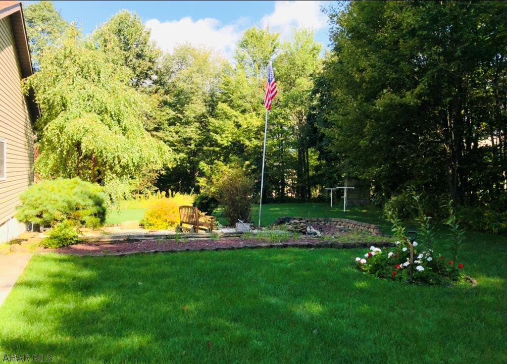 Mountain House Grounds - Residential