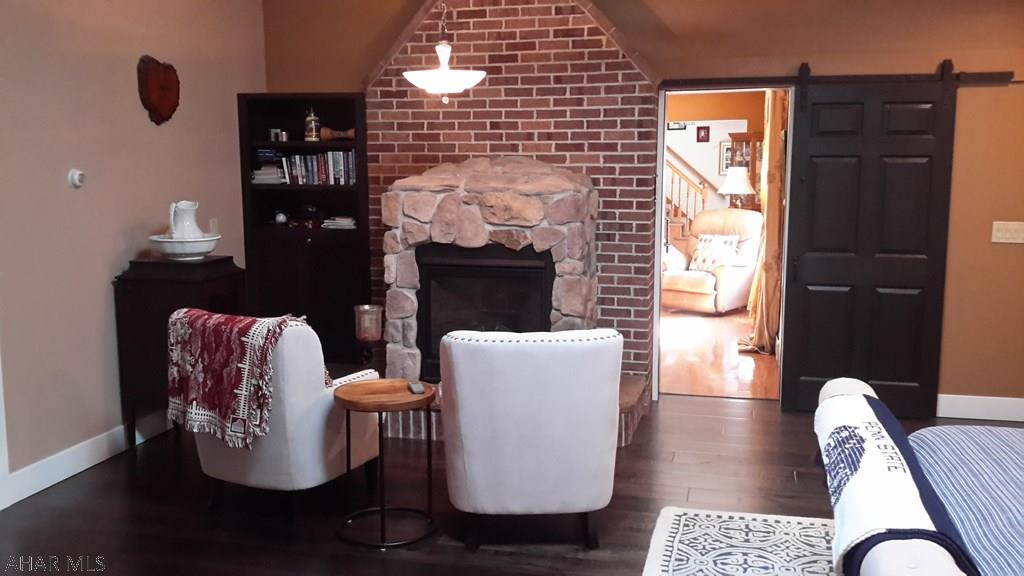 Mountain House Grounds - Residential