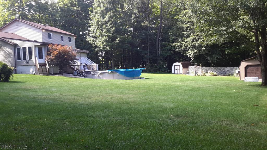 Mountain House Grounds - Residential