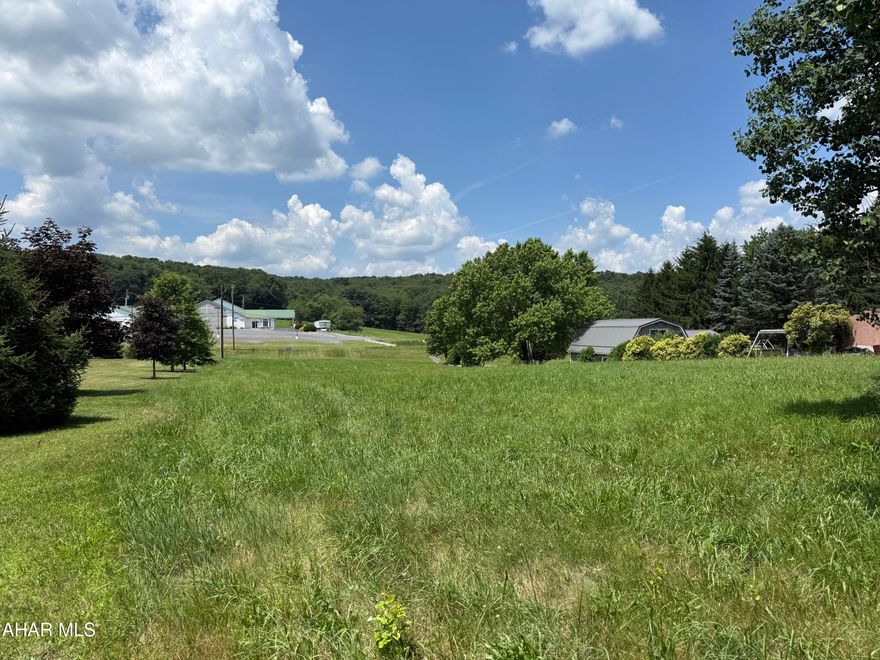 1 ac ready for you!  Build your dream home today!  Great piece of land, views, flat to make your own. East St Clair Township. Schedule your showing today!