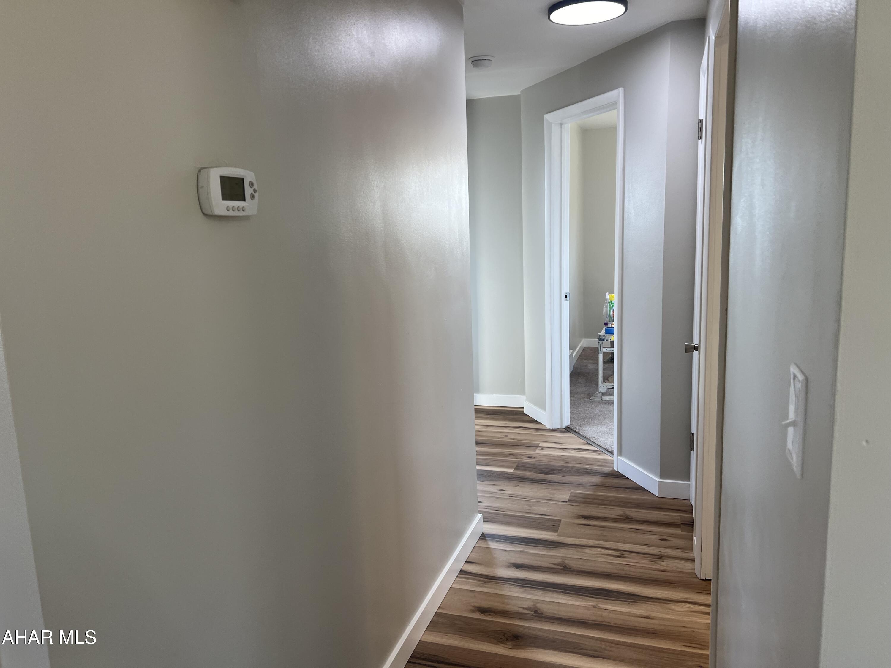 None - Residential Lease