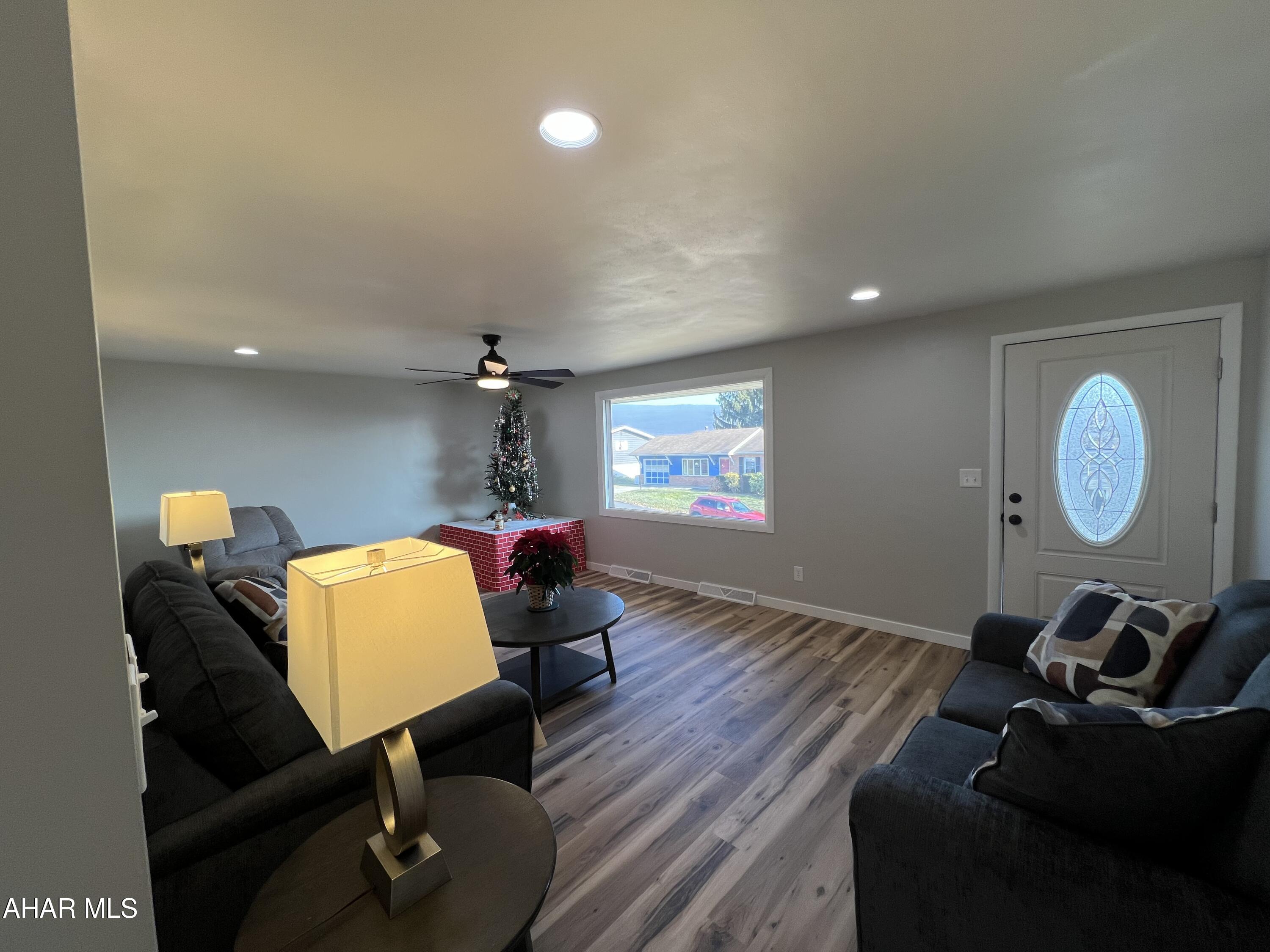 None - Residential Lease