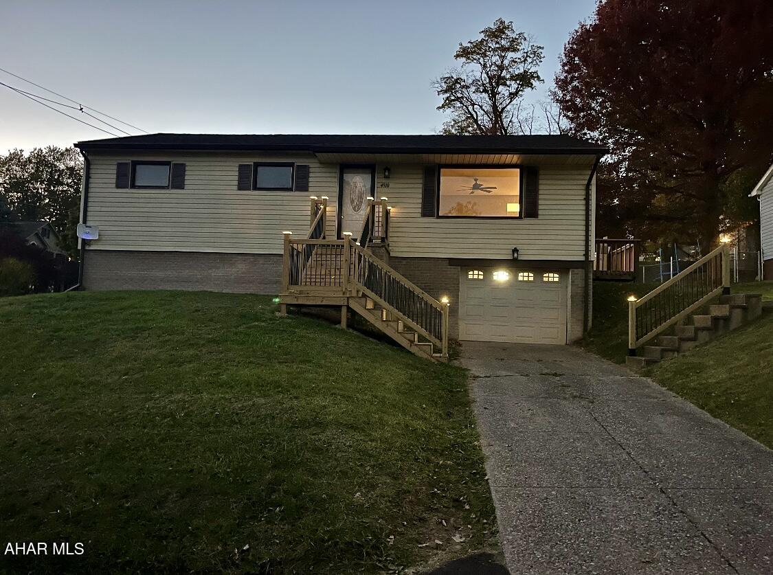 None - Residential Lease