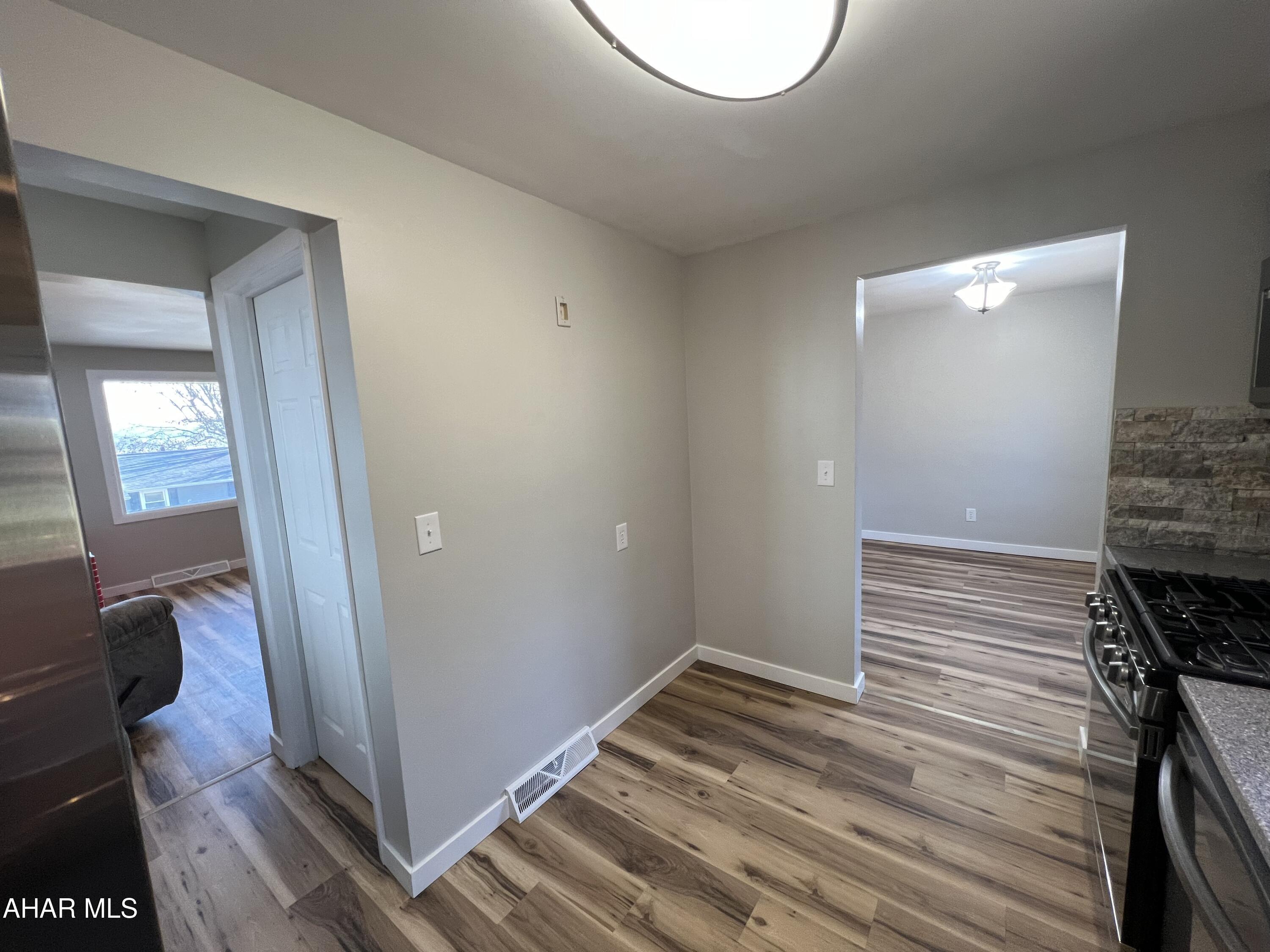 None - Residential Lease