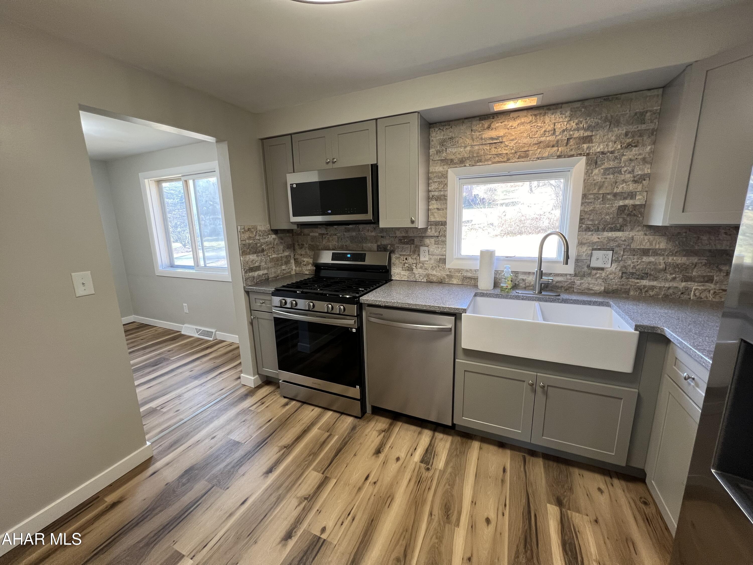 None - Residential Lease